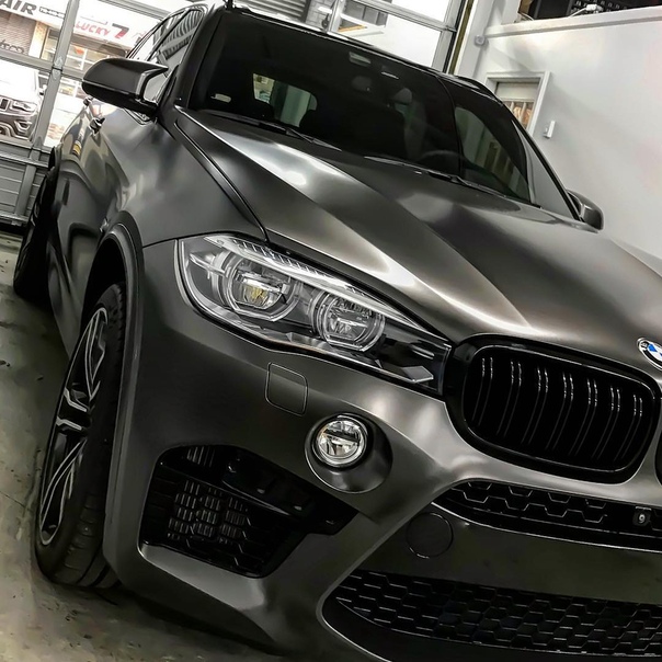 BMW F85 X5M 
