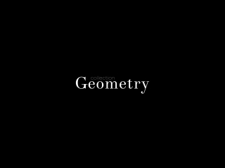 Studio MART. Коллекция Geometry.