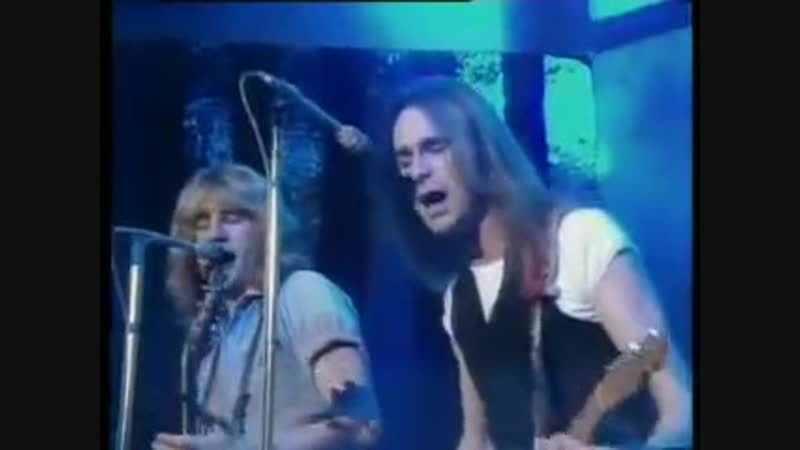 Status Quo - Rain (1976)