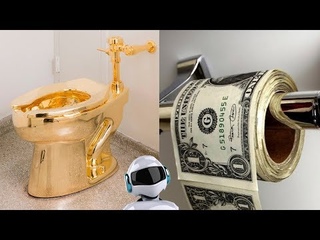 10 САМЫХ ДОРОГИХ ВЕЩЕЙ В МИРЕ / НЕВЕРОЯТНЫЕ ПОКУПКИ БОГАЧЕЙ