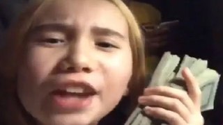 WE LIVE IN A SOCIETY WHERE 9 YEAR OLDS ARE FLEXING - Lil Tay