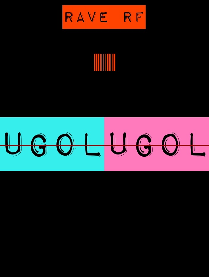 Афиша Самара 7/07 UGOL RAVERF