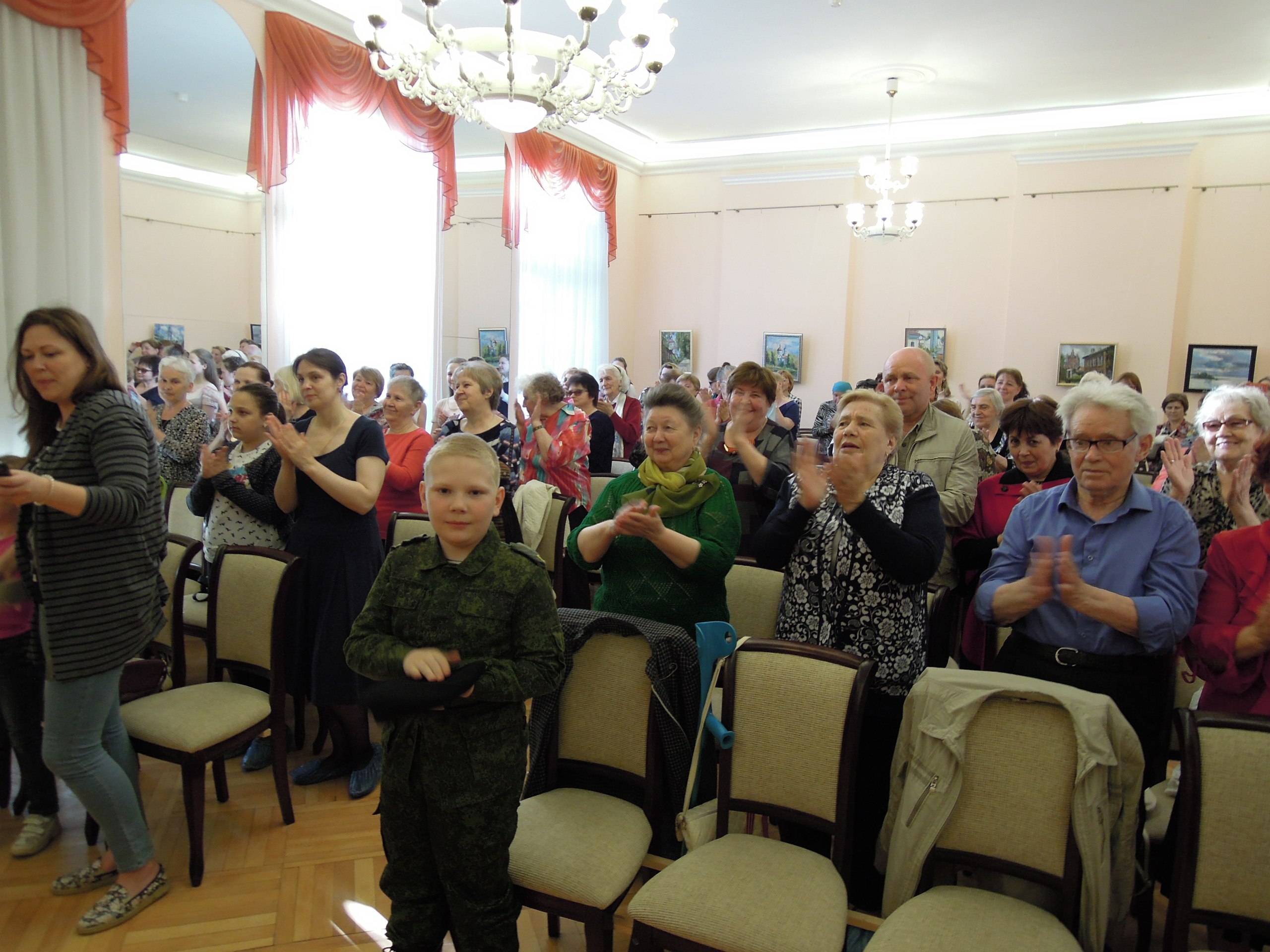 С ДНЕМ ВЕЛИКОЙ ПОБЕДЫ!