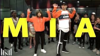 MIA - Bad Bunny ft Drake Dance | Matt Steffanina & Bailey Sok