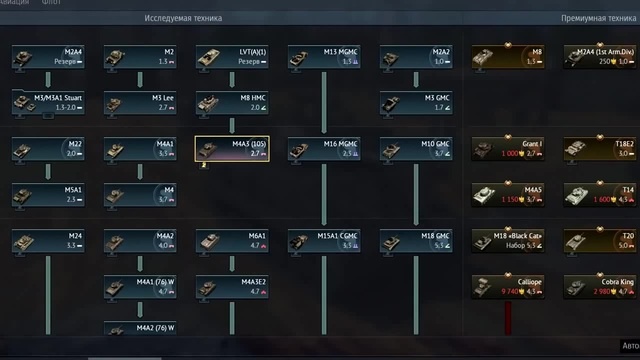 Бедный шерман (