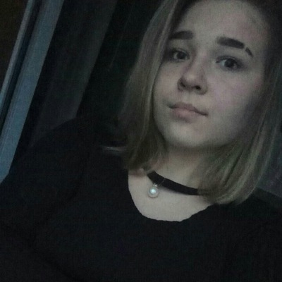 Настенька Кузнецова