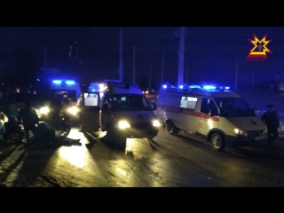 8 человек погибли только с начала этого года на дорогах в Чебоксарах
