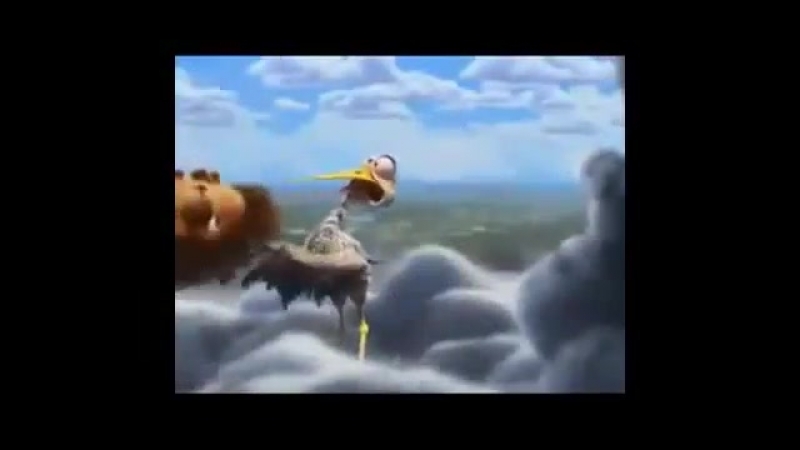 мультик аист