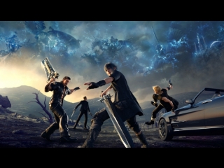 Final Fantasy 15