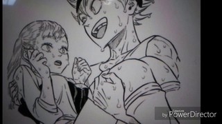 Black Clover AMV Asta X Noelle A Whole New World
