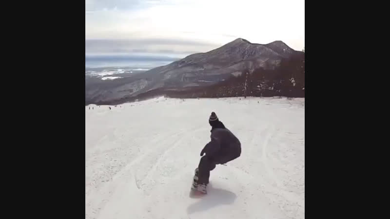 @jp.fukuda in Myoko, Japan