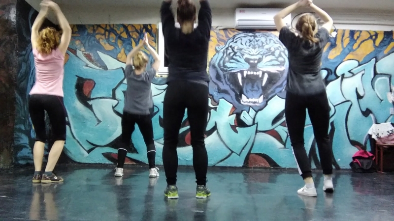 Danсehall Female г.Энергодар