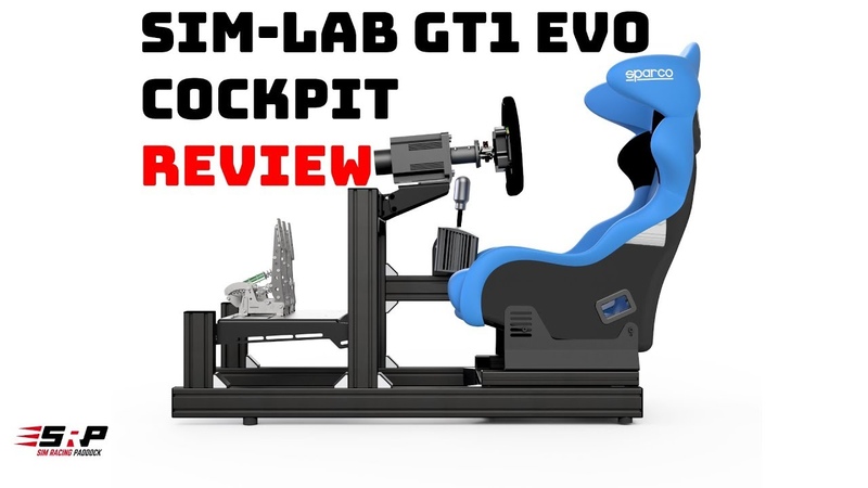 Sim-Lab GT1 Evo Cockpit Review