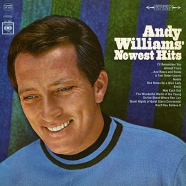 Andy Williams альбом Andy's Newest Hits