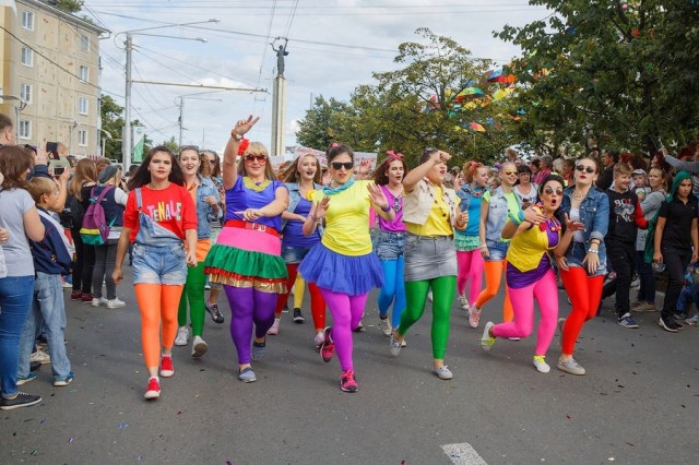 День города Калуги 2018: программа мероприятий, во сколько и где смотреть салют