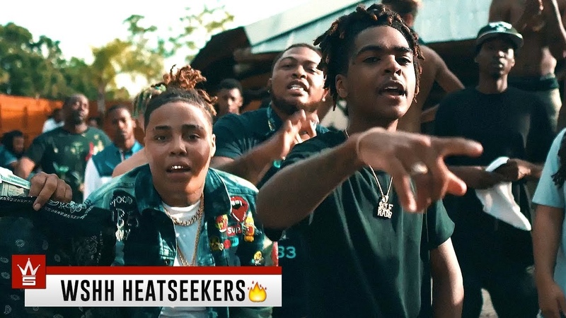 YSN Juvy Feat. JGreen - Back Better