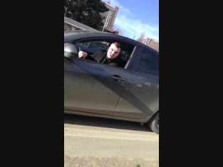 ЧП на встречной полосе