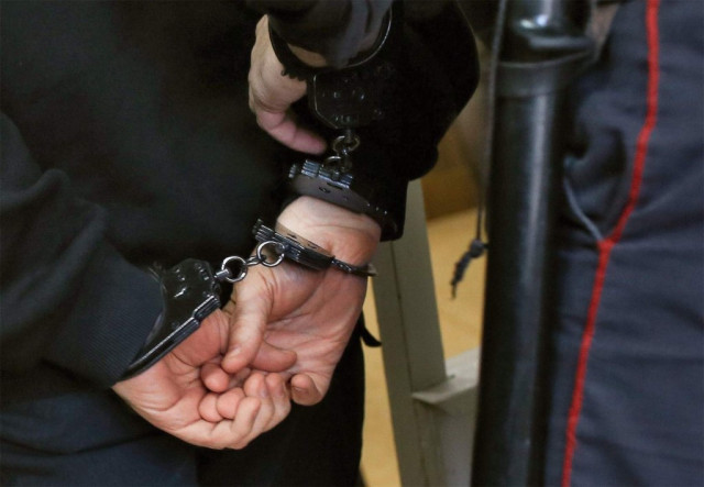 В Кардоникской полицейские задержали преступника из Ставрополья