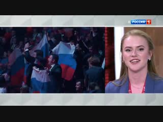 Победители и призеры EuroSkills 2018 в гостях у Андрея Малахова