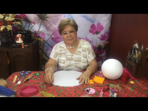 DIY -Muñecos de Nieve - En Vivo !