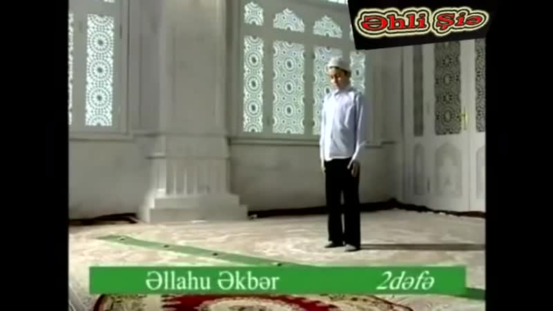 2 Zohr namazi