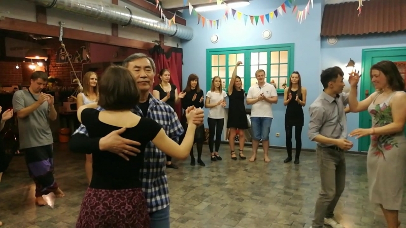 Парабенс Паков 09.05.2018