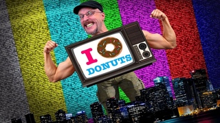 Escape from the Commercials - Nostalgia Critic