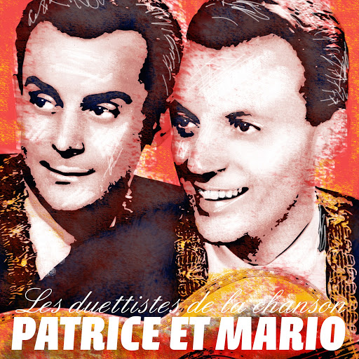 Patrice альбом Les duettistes de la chanson