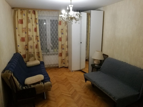 Сдам комнату (22м) в 3-х комнатной квартире. Комната светлая, есть все необходимое для проживания. Соседи молодая девушка и пара. Месторасположение метро Печатники, в шаговой доступности платформа ж/д Люблино (3 мин); до метро 7-10 мин!!<br>Рассматриваем для проживания - 1 (максимум 2!) девушек. Оплата 20 тыс+коммуналка (свет+вода все по счётчикам) залог %50. <br>+79858628214 Надежда<br> Sagturk - фото Фото: Сдам комнату (22м) в 3-х комнатной квартире. Комната светлая, есть все необходимое для проживания. Соседи молодая девушка и пара. Месторасположение метро Печатники, в шаговой доступности платформа ж/д Люблино (3 мин); до метро 7-10 мин!!<br>Рассматриваем для проживания - 1 (максимум 2!) девушек. Оплата 20 тыс+коммуналка (свет+вода все по счётчикам) залог %50. <br>+79858628214 Надежда<br> Sagturk