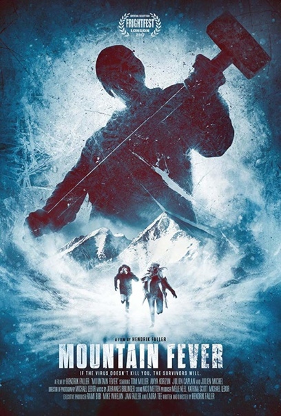 Фильм Горная лихорадка (2017) Оказавшись в заложникам в своём же доме, неумелый англичанин вынужден объединиться со своим захватчиком, чтобы вместе отбиваться от других выживших после