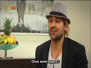 David Garrett - KIKA LOGO - ZDF , 26.10.2010