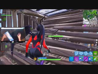 Fortnite - Зашел в гости
