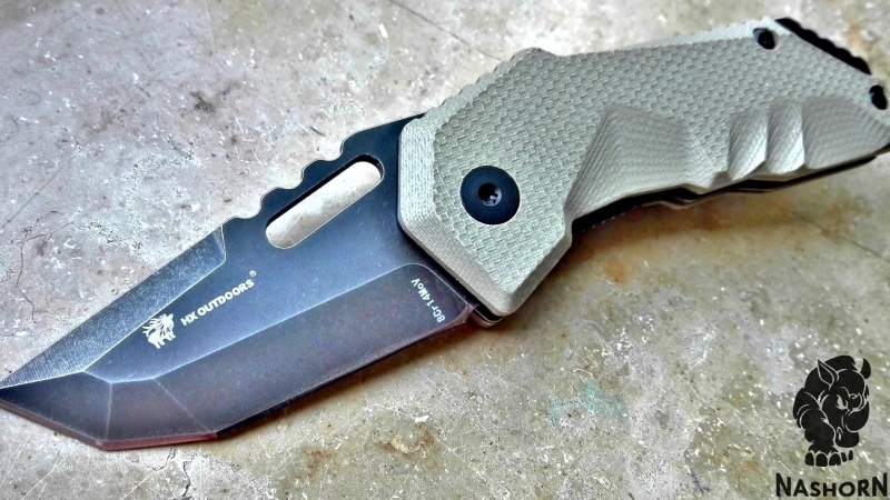 HX OUTDOORS ZD-020 INTRO