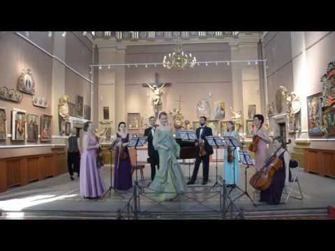 W.A.Mozart. Alleluja