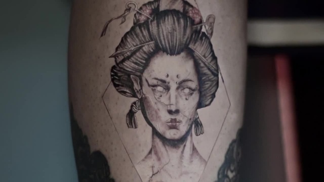 TATTOO 🌙 ♥ · coub, коуб