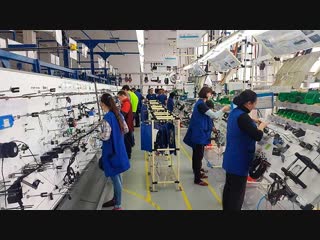 Работа в Польше Изготовление Автомобильных Кабелей