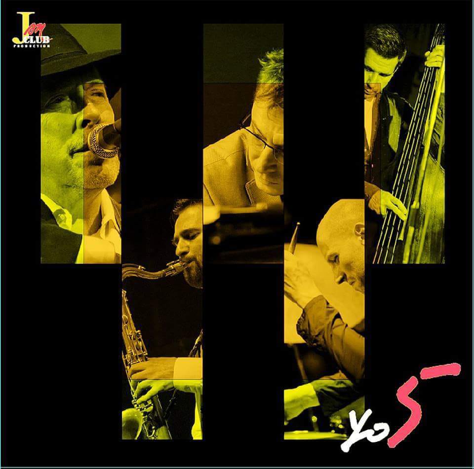 Обложка Андрей Макаревич - Yo5 (2018)