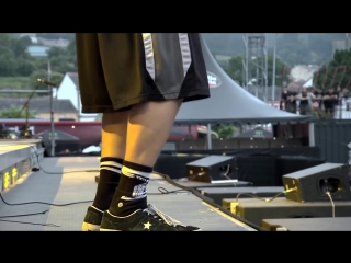 Suicidal Tendencies - Live at Resurrection Fest (2017)