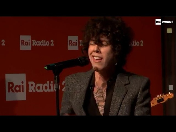 Concert LP - Rai Radio 2 (08122018)