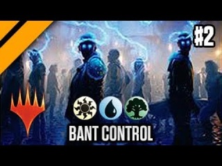 Ravnica Allegiance Streamer Prerelease - Bant Reclamation Control P2 (sponsored) | MTG Arena