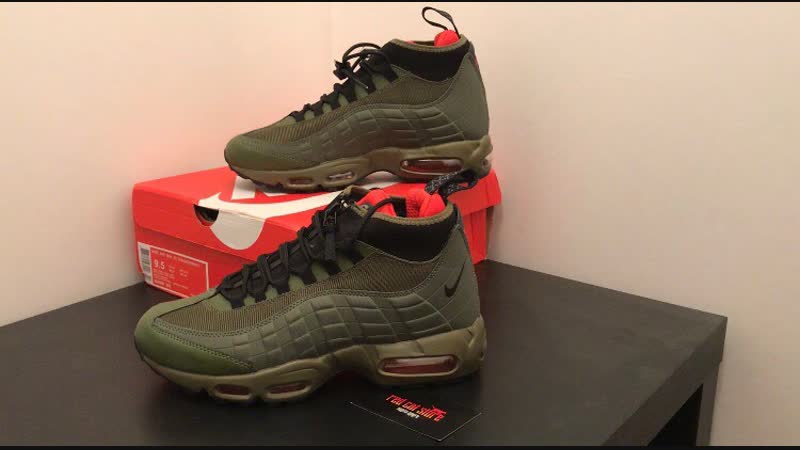 Nk 95 Sneakerboot