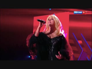 Ирина Аллегрова и Игорь Крутой