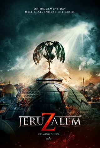 Фильм Иерусалим (2015) Трое студентов во время своей поездки в Иерусалим оказываются вовлеченными в библейский апокалипсис. Оказавшись в ловушке между древними стенами святого города, они
