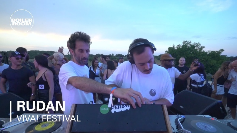 Rudan | Boiler Room x VIVA! Festival