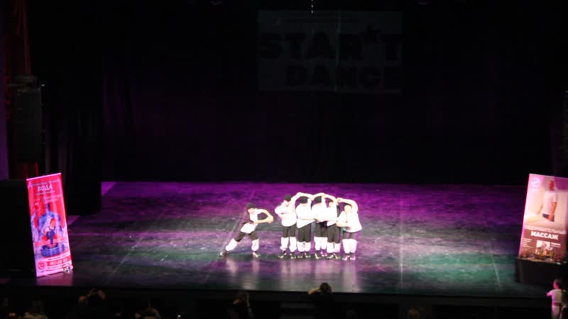 Star t Dance 24.03.2019 No Brakes