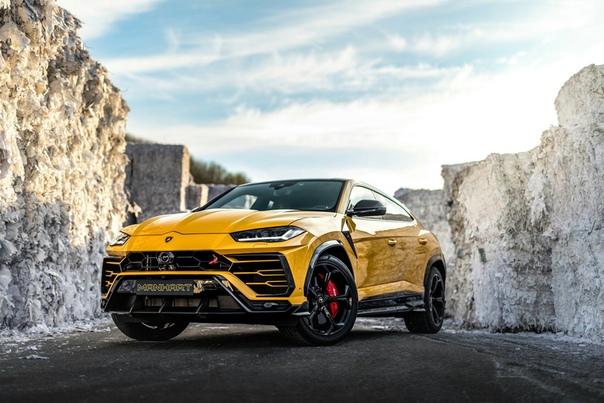 Lamborghini Urus by Manhart SMOTRA.RU·вчера в 18:53Немецкая мастерская Manhart Performance представила программу доработок для Lamborghini Urus. Кроссовер получил более мощный модернизированный