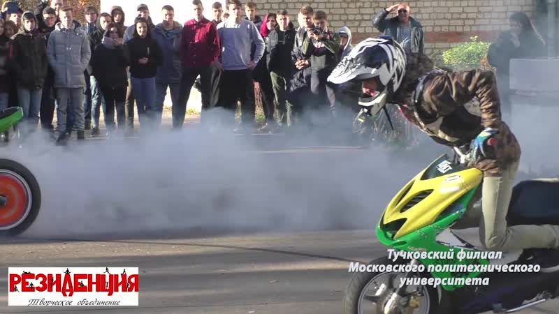 Тачка на прокачку 2018
