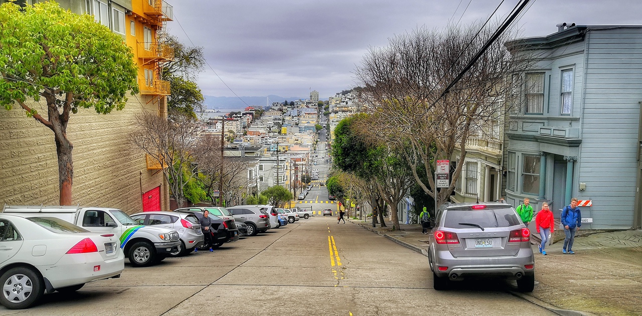 Ударим автопробегом по дикому западу! USA 2019 7-25 марта.