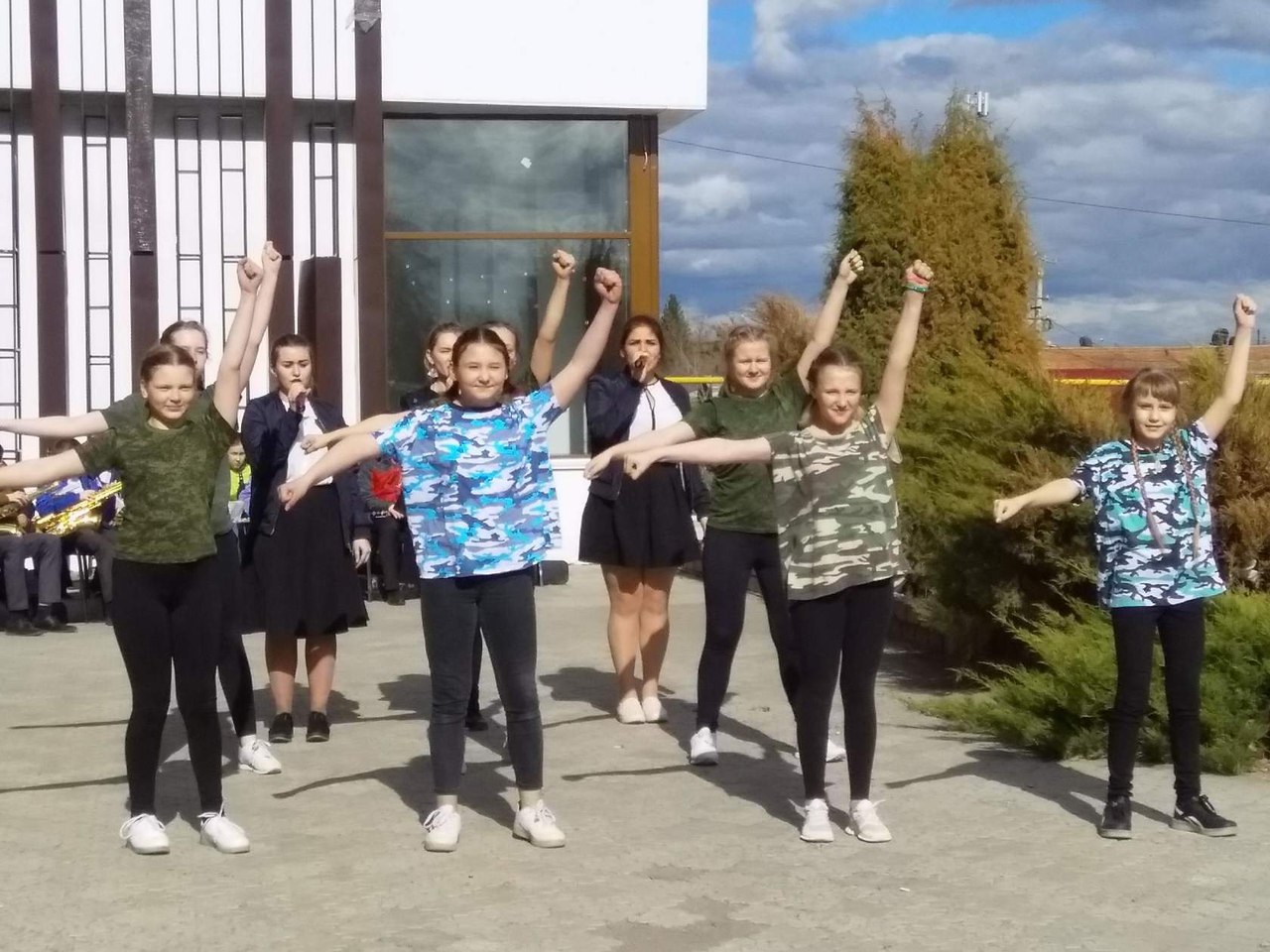 Башкирский вальс скачать