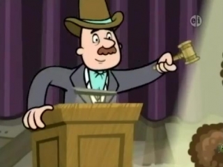 WordGirl Chuck E Sneeze ; Swap Meat
